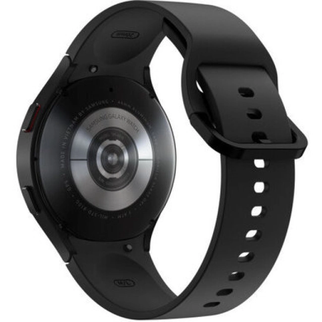 Смарт-годинник Samsung Galaxy Watch4 44mm Black (SM-R870NZKA)