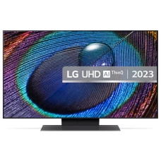 Телевизор LG 43UR91006LA