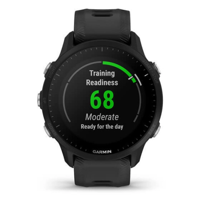 Смарт-часы Garmin Forerunner 955 Black (010-02638-10/30)