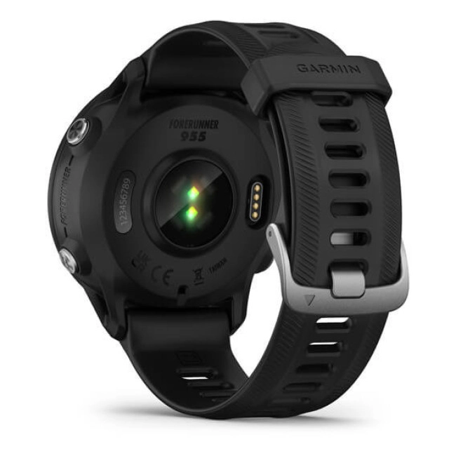 Смарт-часы Garmin Forerunner 955 Black (010-02638-10/30)