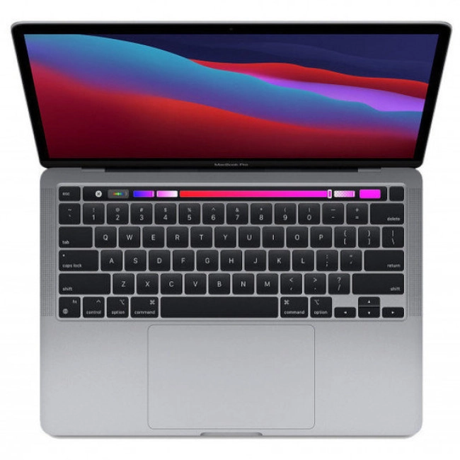 Apple MacBook Pro 13" M1 2020 16/512Gb Space Gray (Z11C000E4, Z11B000EM)