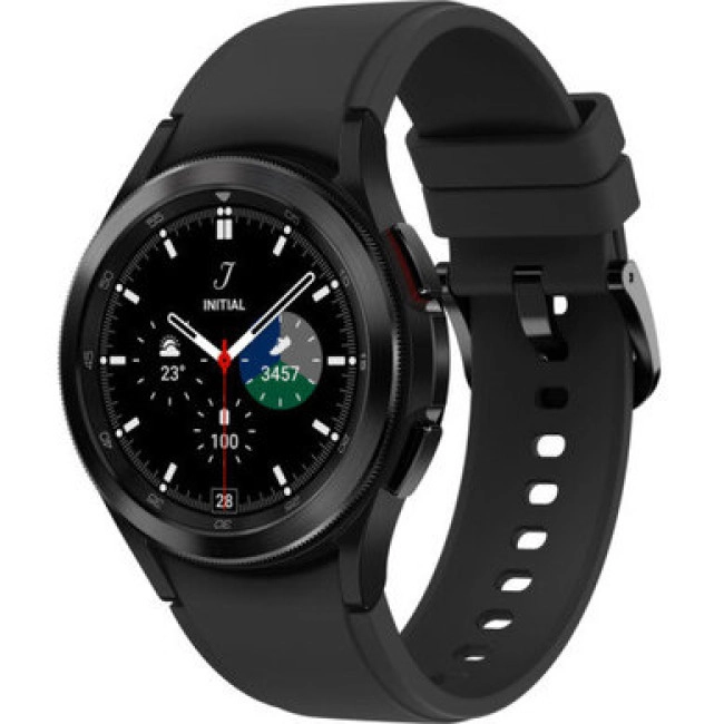 Смарт-годинник Samsung Galaxy Watch4 Classic 42mm Black (SM-R880NZKA) Смарт-годинник Samsung Galaxy Watch4 Classic 42mm Black (SM-R880NZKA)