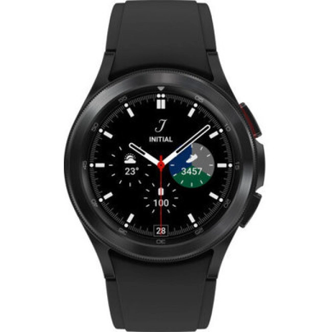 Смарт-годинник Samsung Galaxy Watch4 Classic 42mm Black (SM-R880NZKA)