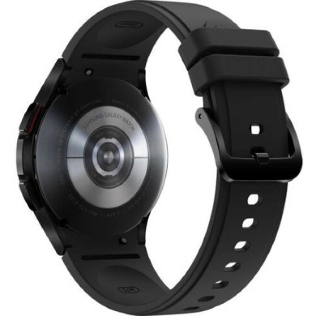 Смарт-годинник Samsung Galaxy Watch4 Classic 42mm Black (SM-R880NZKA)