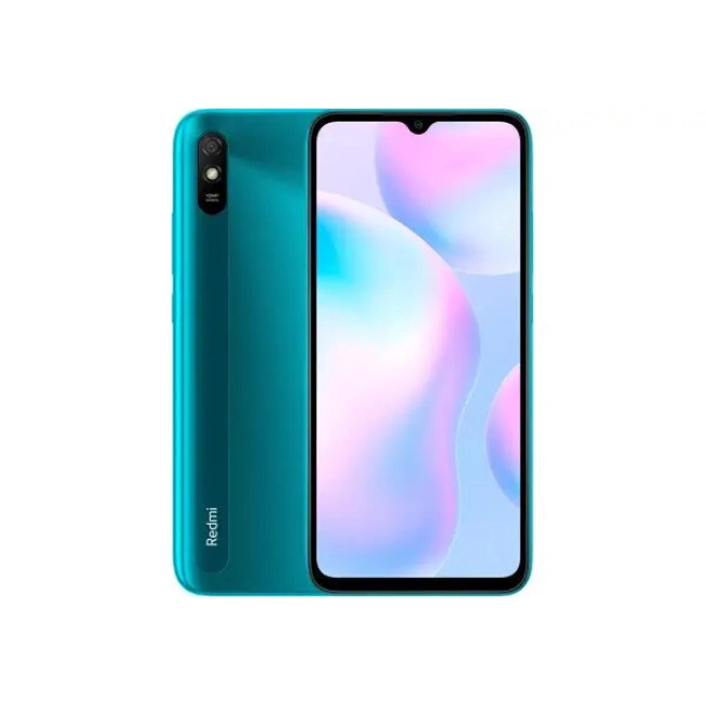 Смартфон Xiaomi Redmi 9AT 2/32GB Peacock Green
