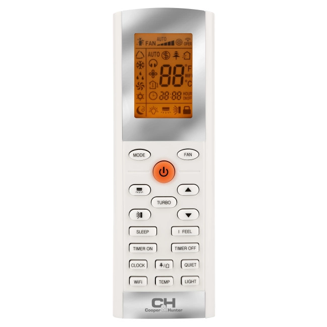 Кондиционер Cooper&Hunter Arctic Inverter NG (GEN VI) CH-S24FTXLA2-NG
