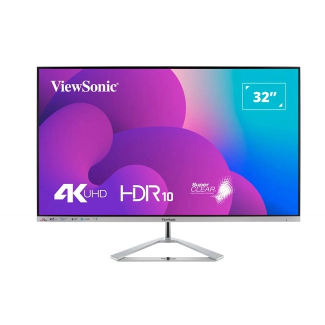Монитор ViewSonic VX3276-4K-MHD