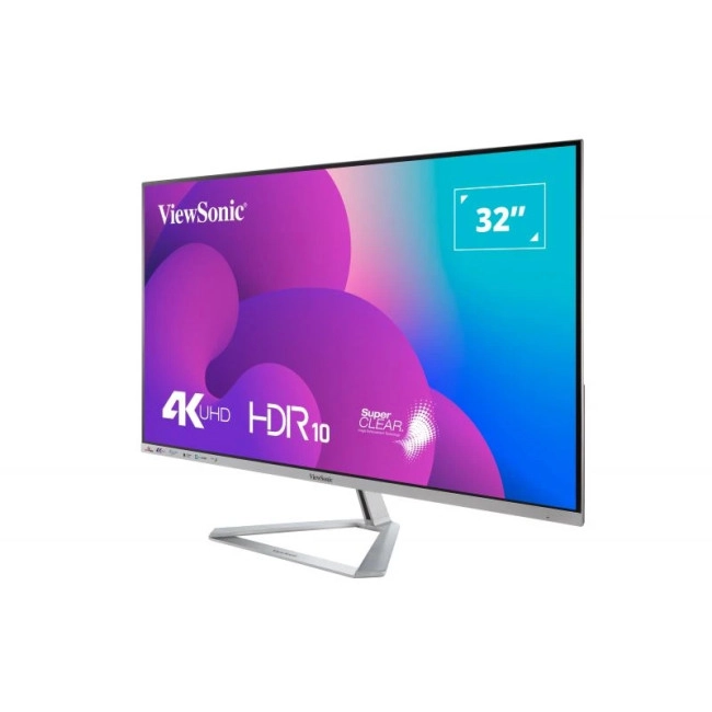 Монитор ViewSonic VX3276-4K-MHD