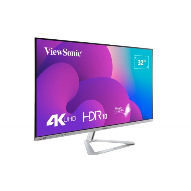 Монитор ViewSonic VX3276-4K-MHD