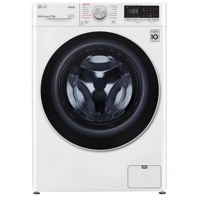 Пральна машина LG F4V9RC9P Пральна машина LG F4V9RC9P