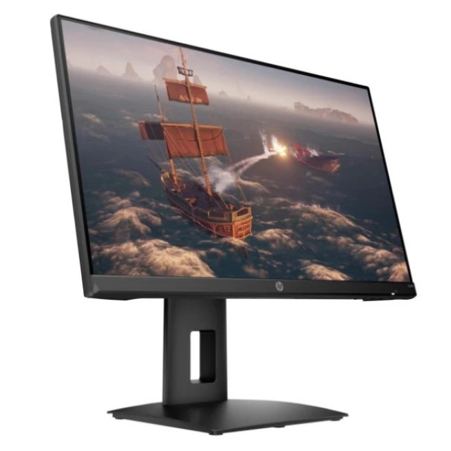 Чорний монітор HP X24ih (2W925AA)