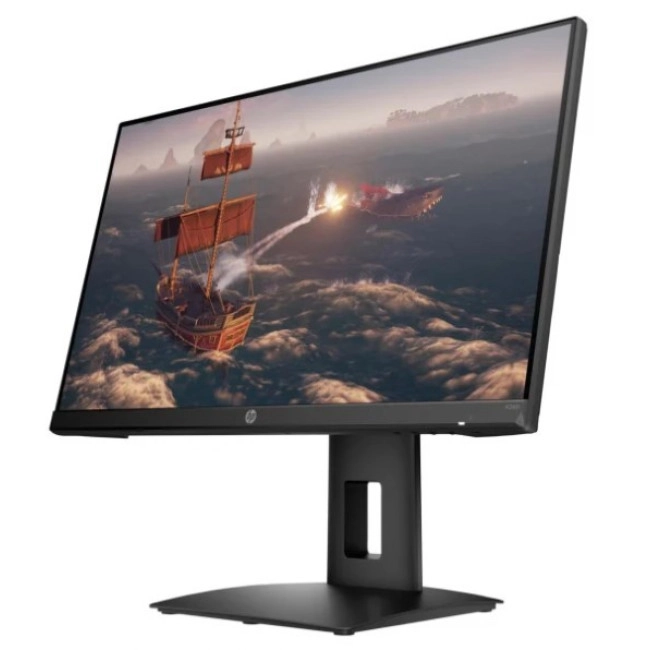 Чорний монітор HP X24ih (2W925AA)