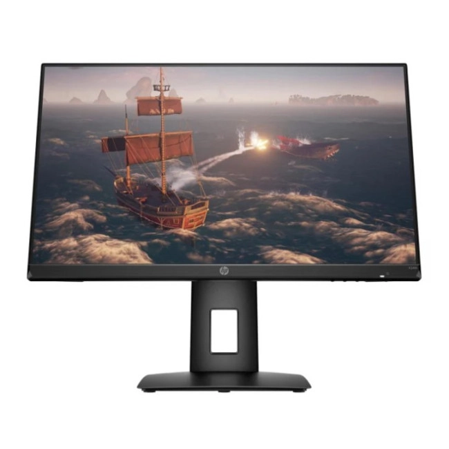 Чорний монітор HP X24ih (2W925AA)