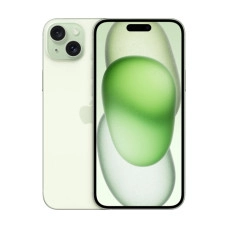 Apple iPhone 15 Plus 128GB eSIM Зелений (MTXW3)