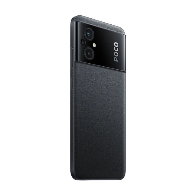 Смаpтфон Xiaomi Poco M5 4/64GB Black