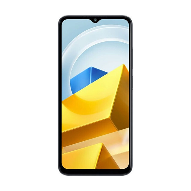Смаpтфон Xiaomi Poco M5 4/64GB Black
