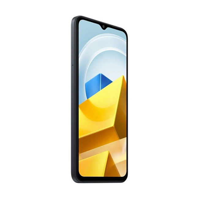 Смаpтфон Xiaomi Poco M5 4/64GB Black