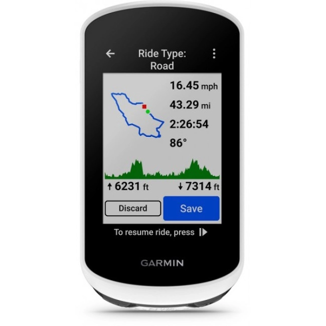 Навігатор Garmin Edge Explore 2 Standard (010-02703-10) Навігатор Garmin Edge Explore 2 Standard (010-02703-10)