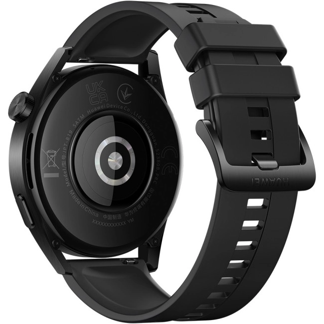 Смарт-годинник HUAWEI Watch GT 3 46mm Black (55026956)