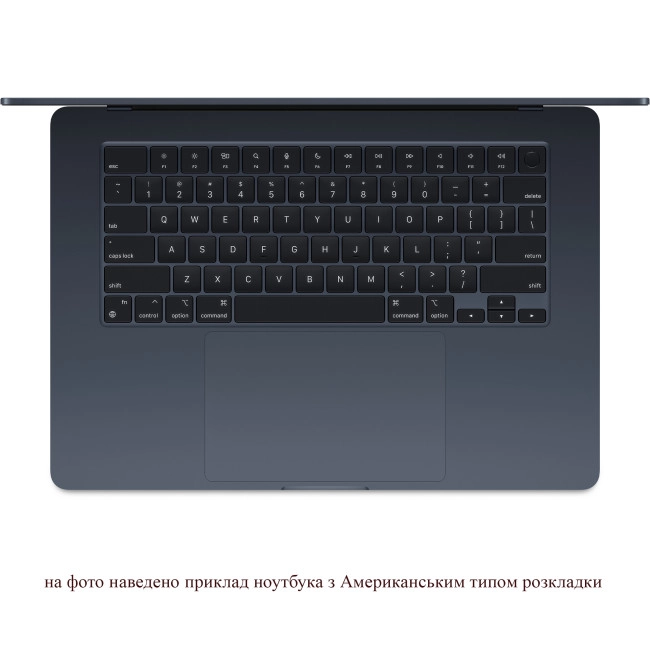 Apple MacBook Air 15" M3 2024 Midnight (Z1BV0006S)