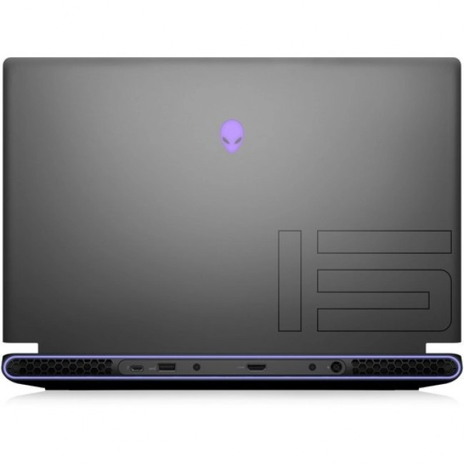 Ноутбук Dell Alienware m15 R7 (WNM15R7-7458BLK-PUS)