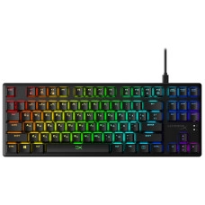 Клавиатура HyperX Alloy Origins Core Black (HX-KB7RDX-RU, 4P5P3AX)