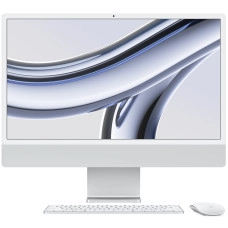 Apple iMac 24 M3 2023 Silver (Z19D0001Y)