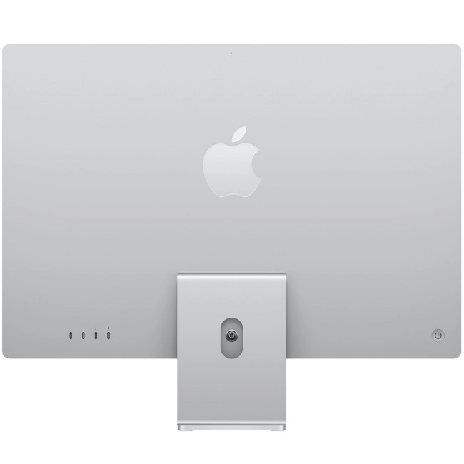 Apple iMac 24 M3 2023 Silver (Z19D0001Y)