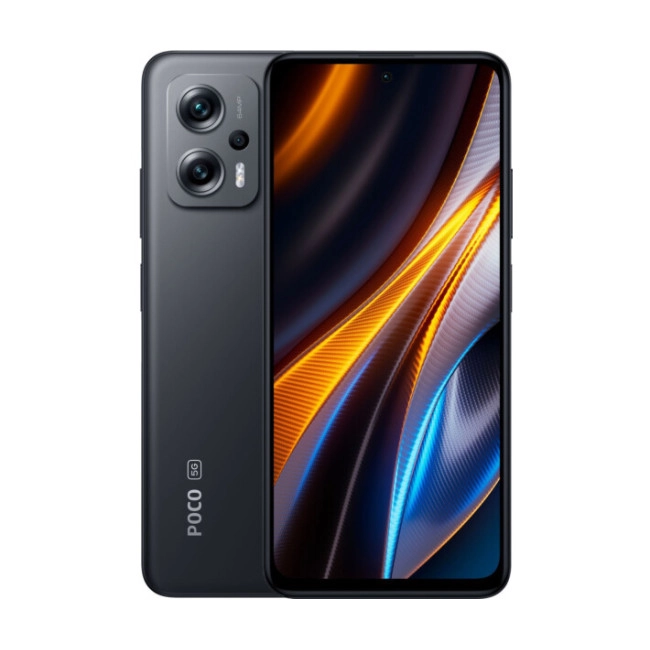 Смаpтфон Xiaomi Poco X4 GT 8/256GB Black Смаpтфон Xiaomi Poco X4 GT 8/256GB Black