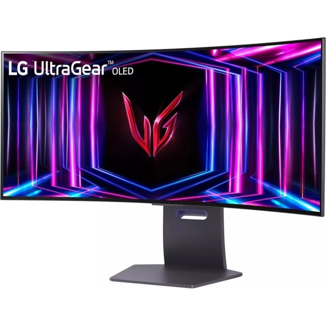 Монітор LG UltraGear OLED 34GS95QE-B