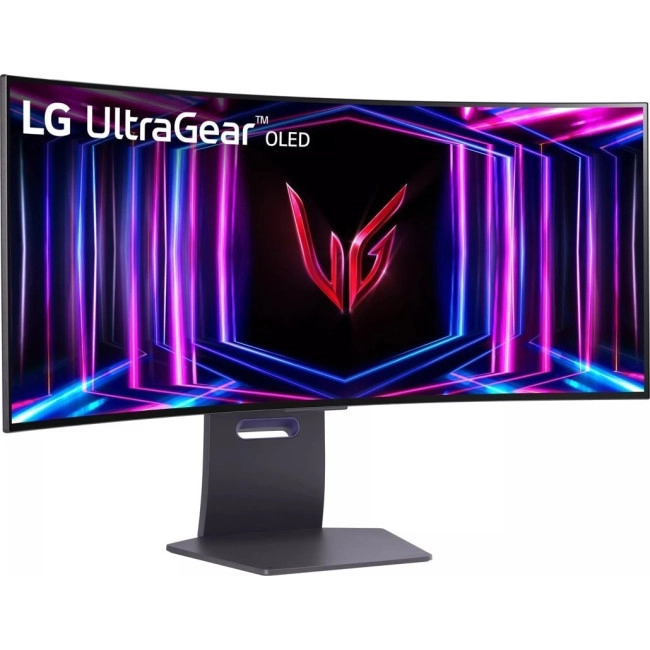 Монітор LG UltraGear OLED 34GS95QE-B