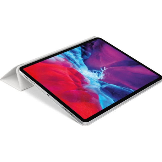 Чохол для iPad Apple Smart Folio для iPad Pro 129" 5th gen - White (MJMH3)