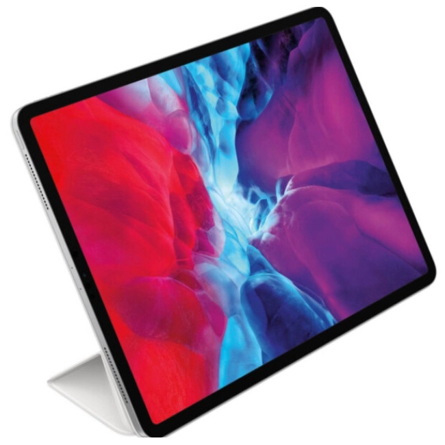Чохол для iPad Apple Smart Folio для iPad Pro 129" 5th gen - White (MJMH3)