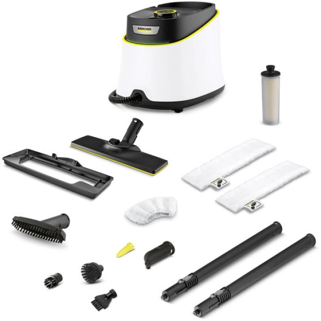 Паровий очищувач Karcher SC 3 Deluxe EasyFix Premium (1.513-221.0)