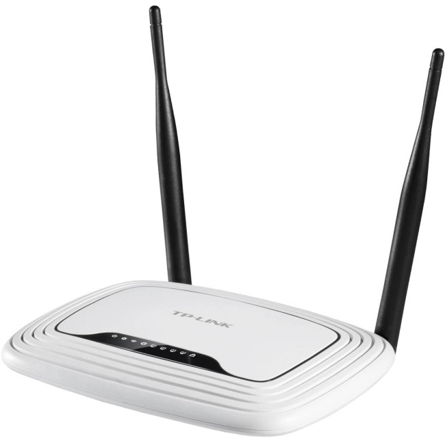 Маршрутизатор TP-Link TL-WR841N Маршрутизатор TP-Link TL-WR841N