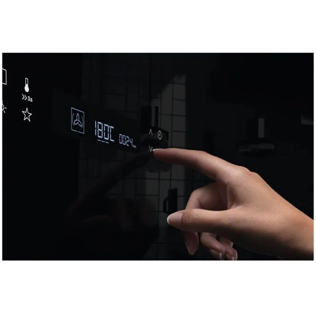 Духова шафа Electrolux COE7P31X