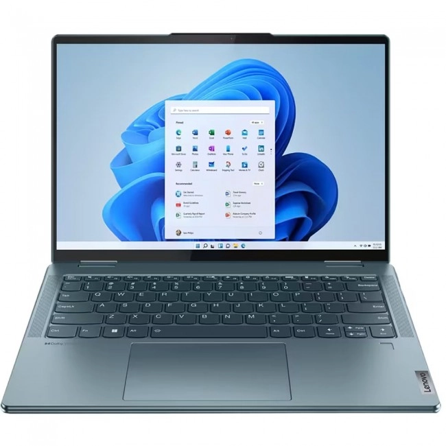 Ноутбук Lenovo Yoga 7 14ARB7 (82QF0058RM)