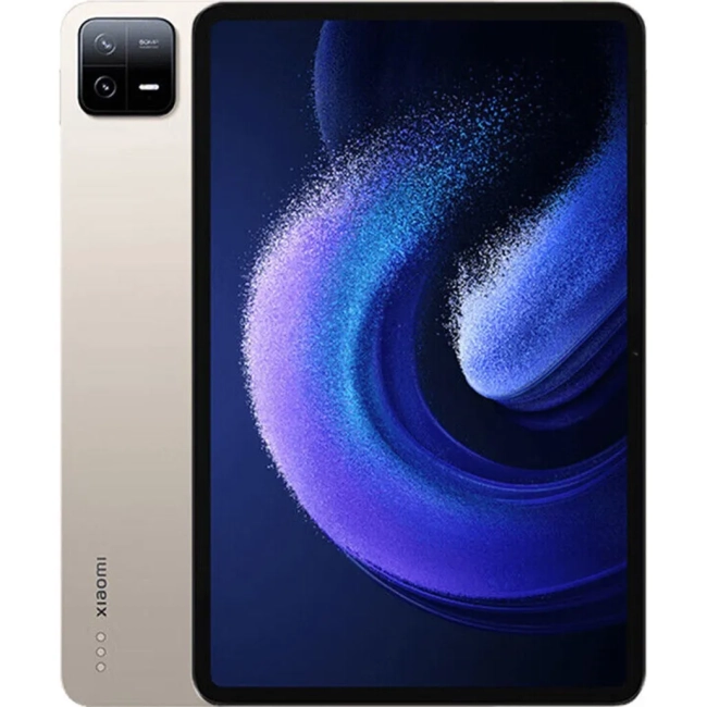 Планшет Xiaomi Pad 6 Pro 8/256GB Gold