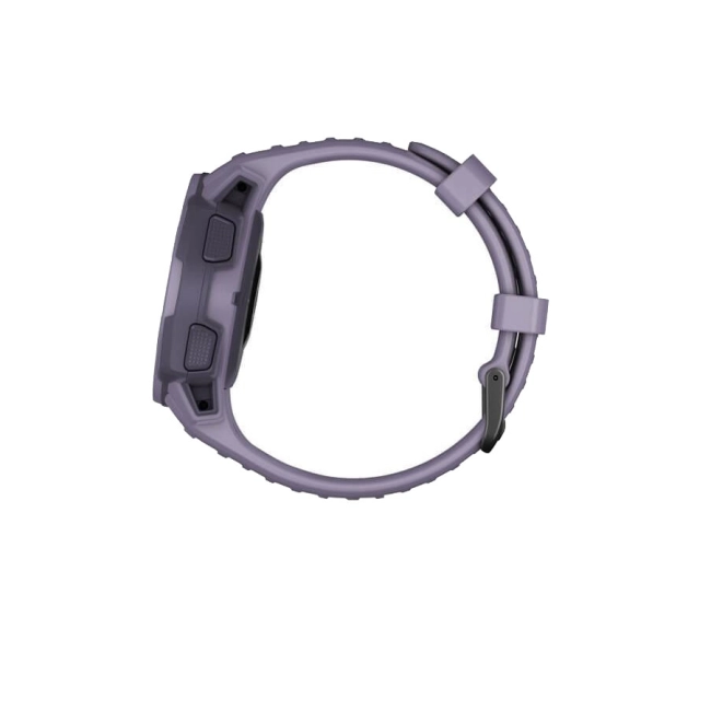 Смарт-часы Garmin Instinct Solar Orchid (010-02293-02/010-02293-12)