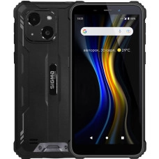 Sigma mobile X-treme PQ18 MAX Black