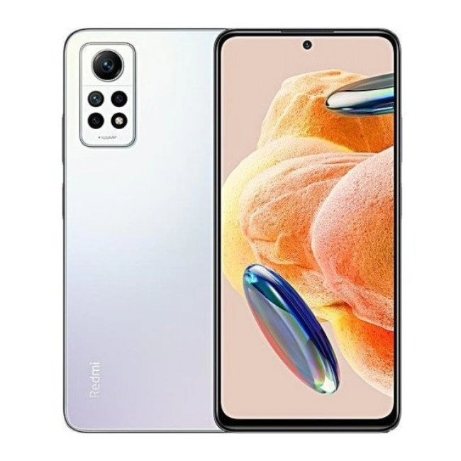 Смаpтфон Xiaomi Redmi Note 12 Pro 6/128GB Polar White (no NFC) Смаpтфон Xiaomi Redmi Note 12 Pro 6/128GB Polar White (no NFC)