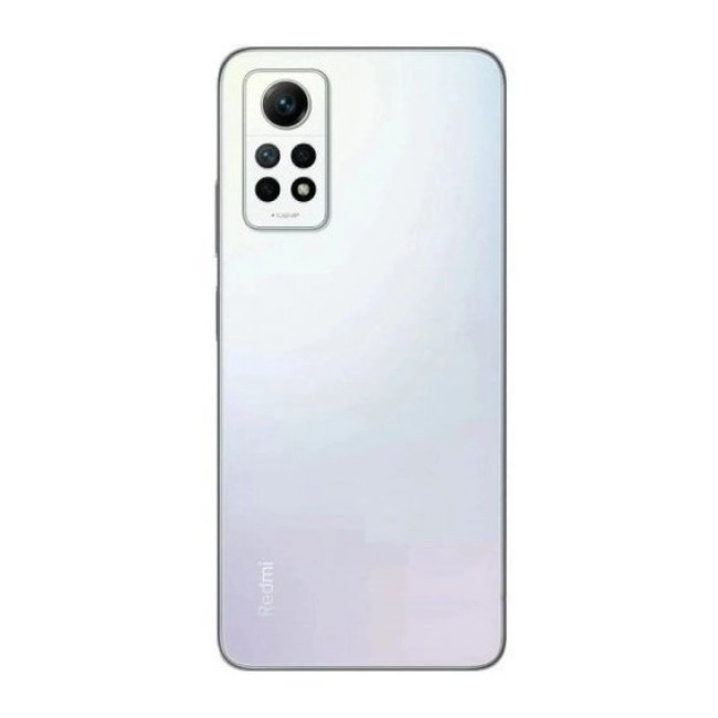 Смаpтфон Xiaomi Redmi Note 12 Pro 6/128GB Polar White (no NFC)