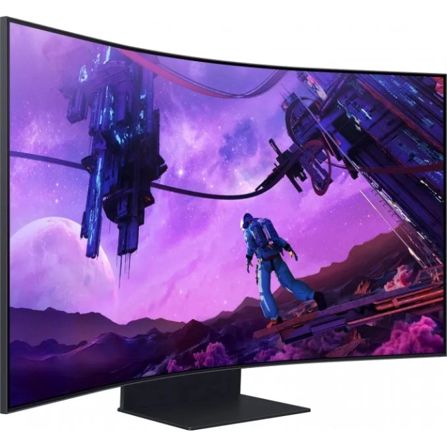 Монитор Samsung Odyssey Ark S55BG970NI (LS55BG970NIXCI)