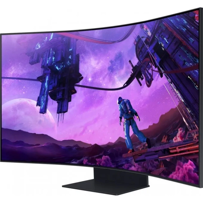 Монитор Samsung Odyssey Ark S55BG970NI (LS55BG970NIXCI)