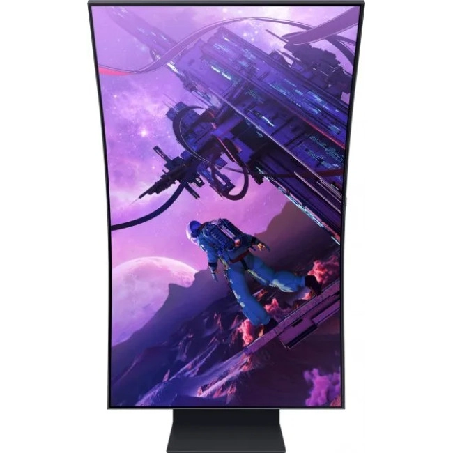 Монитор Samsung Odyssey Ark S55BG970NI (LS55BG970NIXCI)