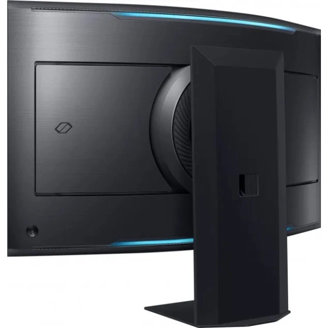 Монитор Samsung Odyssey Ark S55BG970NI (LS55BG970NIXCI)