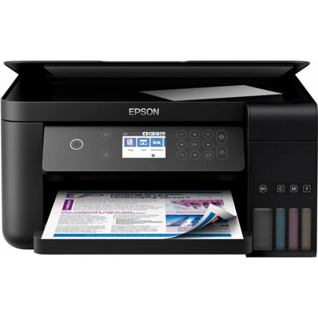 МФУ Epson L6160 c WiFi (C11CG21404)