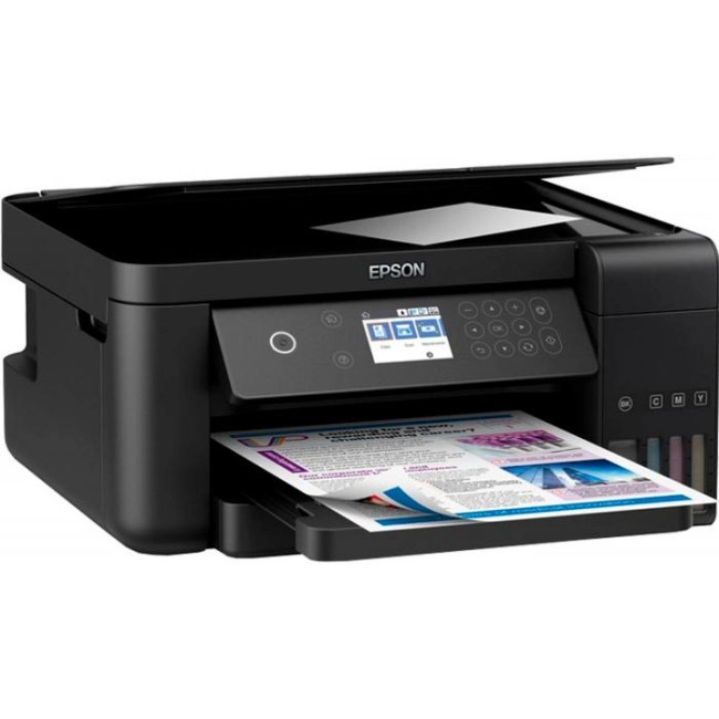 МФУ Epson L6160 c WiFi (C11CG21404)