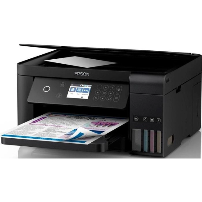 МФУ Epson L6160 c WiFi (C11CG21404)