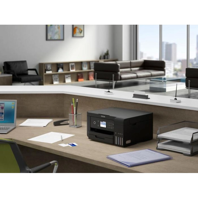 МФУ Epson L6160 c WiFi (C11CG21404)
